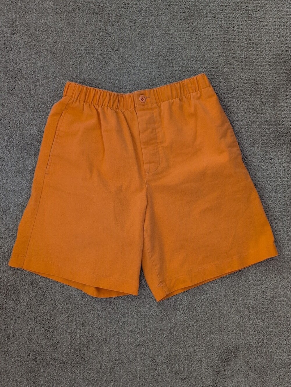 J. Crew High Waisted 100% Cotton Stretchy Shorts